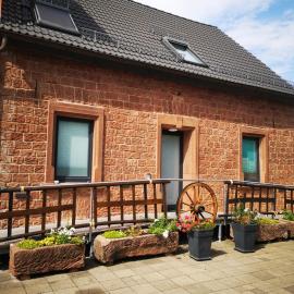 Em Klaus sei Haus, hotell i Pirmasens
