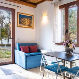 Acqua Chiara Beachfront Home, hotel a Putzu Idu