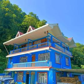 Sisney River Retreat, hotel en Rongli