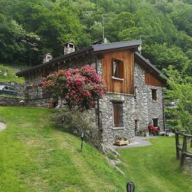 Le Rive nel bosco, hotell sihtkohas Capo di Ponte