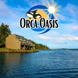 Sq Orca Oasis, hotel v destinaci Port Townsend