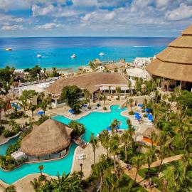 Grand Park Royal Cozumel - All Inclusive, hotel in Cozumel