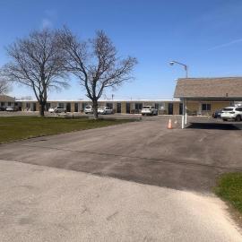 Colonial Motel, hotelli kohteessa Chatham
