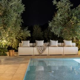 The White Luxury Villa - Private Seaview Villa with Pool by Villa Mana Gers, hotel u gradu Vasilikos