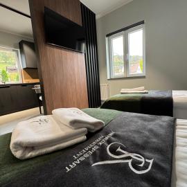 Luxus Studio in Rieneck, hotel a Rieneck