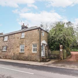 Edendale, hotel in Longframlington