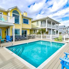 Dolphin Run by Carolina Beach Realty