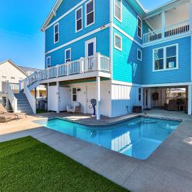 Endless Summer by Carolina Beach Realty, hotel v destinácii Kure Beach