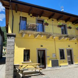 Casa Nigritella, hotel a Ornavasso