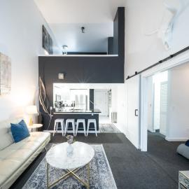 Viesnīca Space Needle Downtown Modern Top Story Penthouse Sietlā