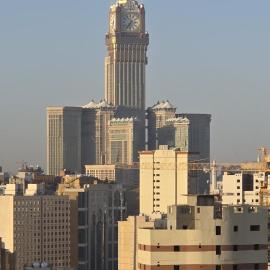 Diouf Al Maqam Two Hotel Free Shuttle Service, hotell i Mekka