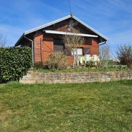 Chalet au bord de l'Ognon