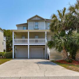 Anchors Away by Carolina Beach Realty