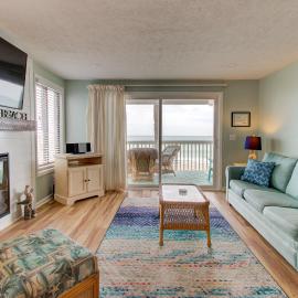 Ocean Dunes 2101A by Carolina Beach Realty, hotel Kure Beachben
