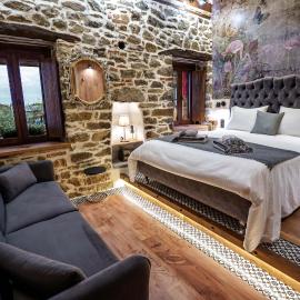 Archontiko Theofanous, Hotel in Tríkala