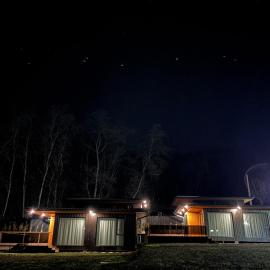 Linisterra Resort, hotelli kohteessa Târgu Neamț