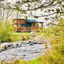 Tiny Home, hotel en Dejani