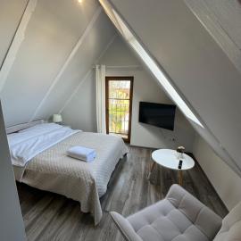 Pokoje Kuźnica Żeglarska – hotel w Kuźnicy