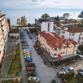 Ohrid Luxury Studios, hotel na Ohridu