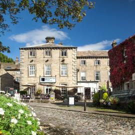 Grassington House, hotel u gradu Grasington