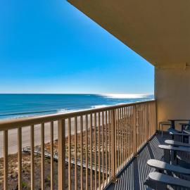Pelican Watch 706: Sea You Next Time by Carolina Beach Realty, hotel in Carolina Beach