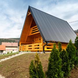 Cottage NIKA2, hotel u gradu Jajce