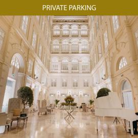 Grand Palace Brno - Small Luxury Hotels of the World, hotell sihtkohas Brno