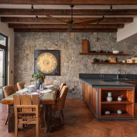 Casona del Buen Huerto, Modern 2BR Home in Queretaro，克雷塔羅的飯店