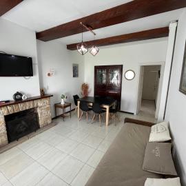 Casa con gran jardín
