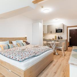 Apartmány Thermal