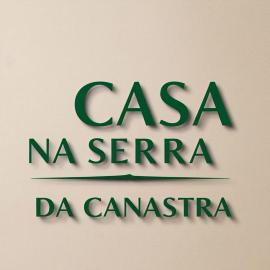 Casa na Serra da Canastra