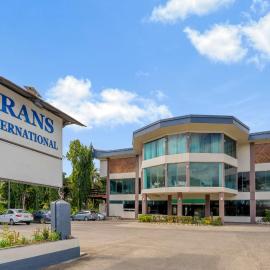 Trans International Hotel, viešbutis mieste Nadis
