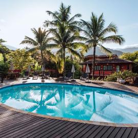 Pousada Vila das Pedras, Hotel in Ilhabela
