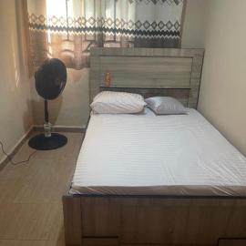 Drishan Place Atiba Oyo, ξενοδοχείο σε Atiba