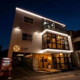 イリゴアパートメントホテル, hotel i Hirosaki