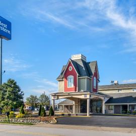 Best Western Green Tree Inn, hotel in Clarksville