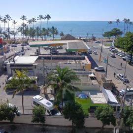 Vista incrível, Mini-mercado, academia, piscina, wi-fi