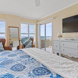 Beachfront 2-Bedroom Condo with Stunning Ocean Views Perfect for Family Getaways, hotel v destinaci Ocean City