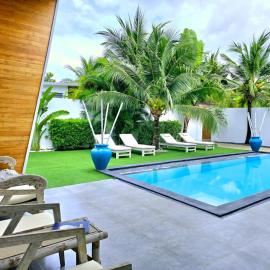 CYAN Jasmine Pool Villa - Fisherman's Village