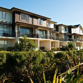 Castle Newhaven, hotel din Auckland