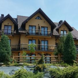 Willa Pod Dębami - BASEN, SALA ZABAW - Małpi Gaj - blisko centrum – hotel w Rabce