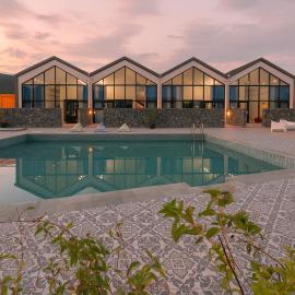 Le Pavilion Pool Villa, hotel en Pohang