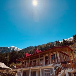 Apple Crest Homestay