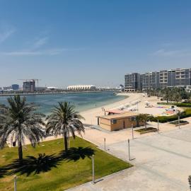 Palm Yas Island, Beach & Pool, Family Friendly