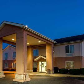 Super 8 by Wyndham Frankfort IN, hotel in Frankfort