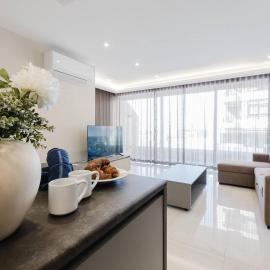 Clover Leaf Apartment B 01 by Homely Malta!