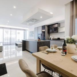 Clover Leaf Apartment B 03 by Homely Malta!