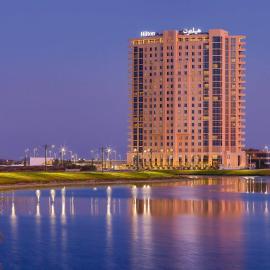 Hilton Al Khobar King Fahd Causeway, hotel din Al Khobar