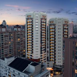 Atour Hotel Shanghai Jing'an Temple West Nanjing Road