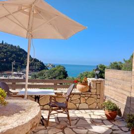 Rena Studios, hotel i Paleokastritsa